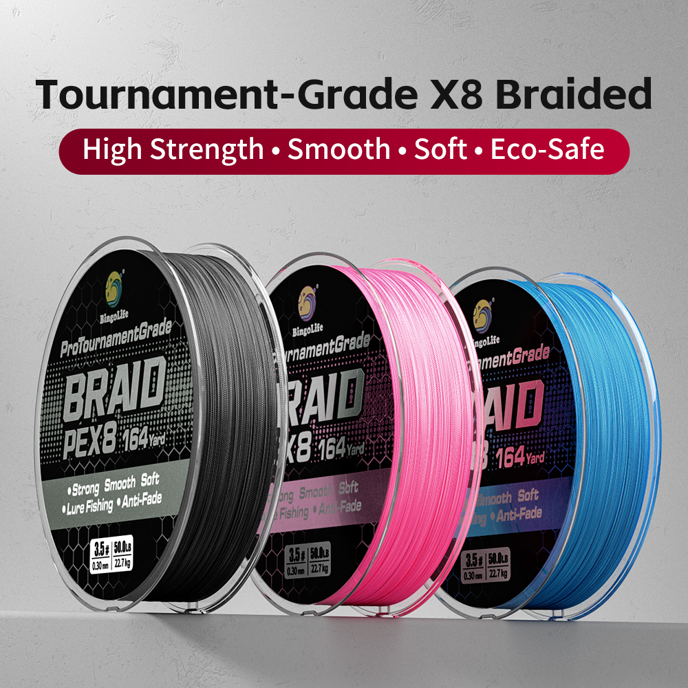 Tournament-Grade PEX8
